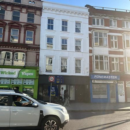 Patrick Street Townhouse Lägenhet Cork Exteriör bild