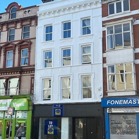 Patrick Street Townhouse Lägenhet Cork Exteriör bild